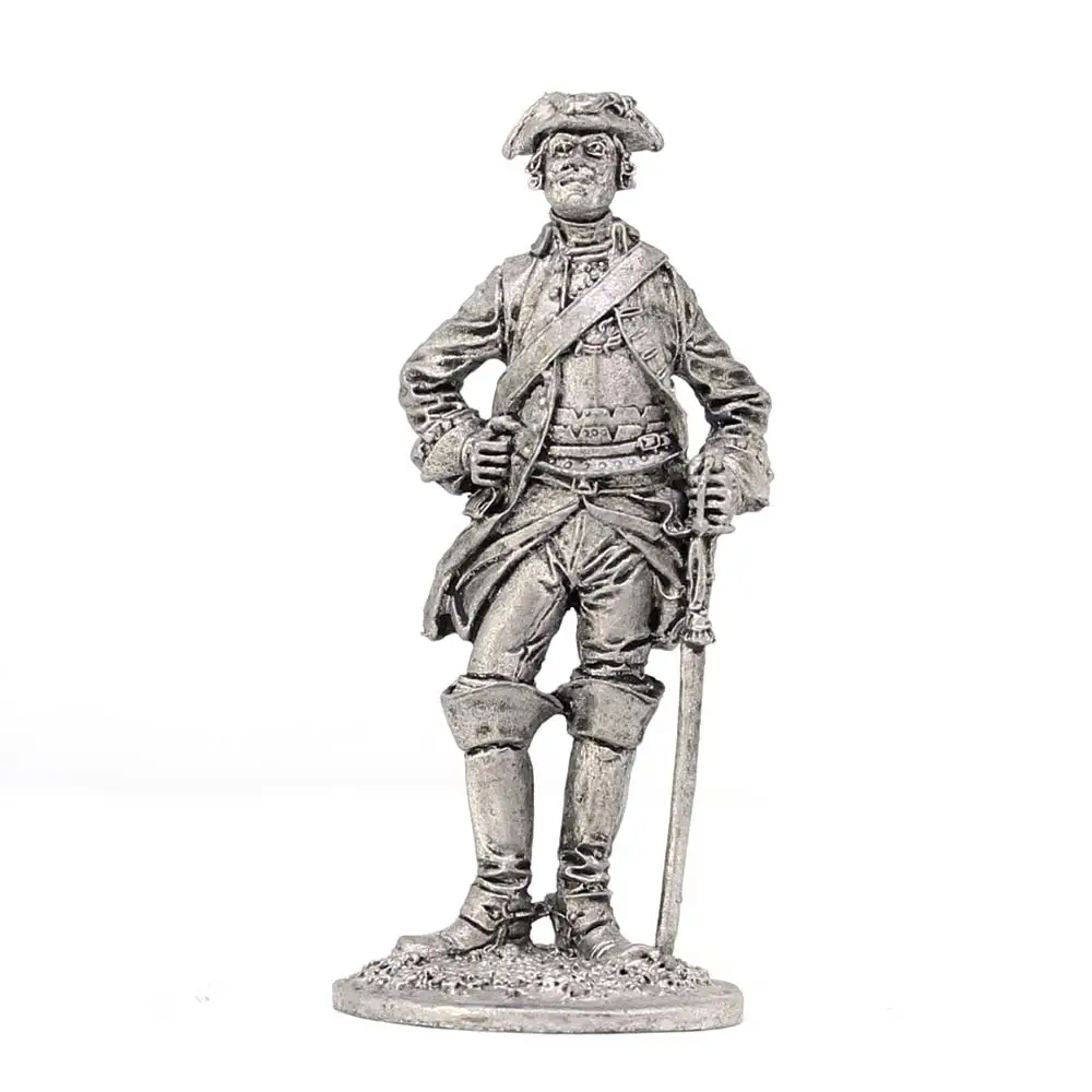 Turkish private Tin toy soldier 54mm 1914 