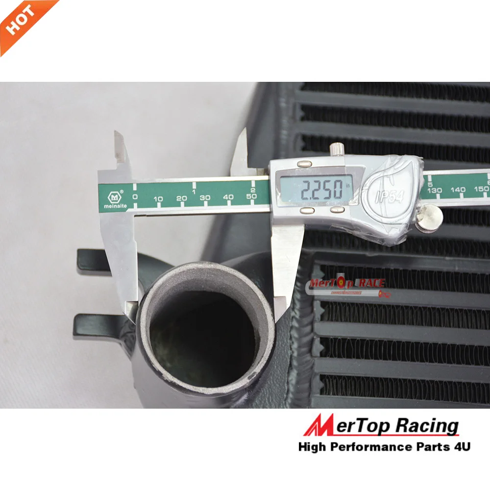 Интеркулер MERTOP Racing 2,25 ''для Mini Co oper S R55 R56 R57 R58 R59 R60 R61 2010