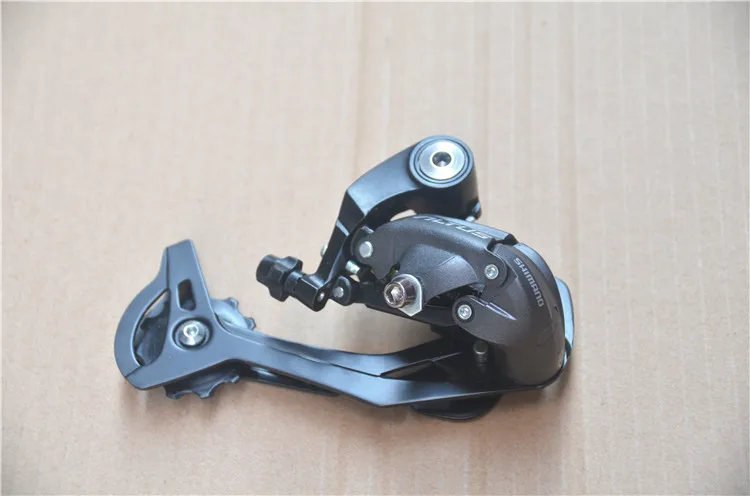 Shimano RD-M370 задний переключатель Горный велосипед после передачи зубчатый циферблат напрямую от производителя большого количества Curre