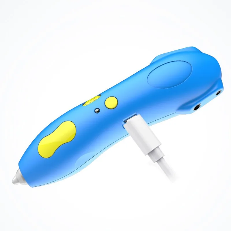 

3D Printing Pen Safe Low Temperature PCL Filament Kid Adult Doodle Printer Pen New