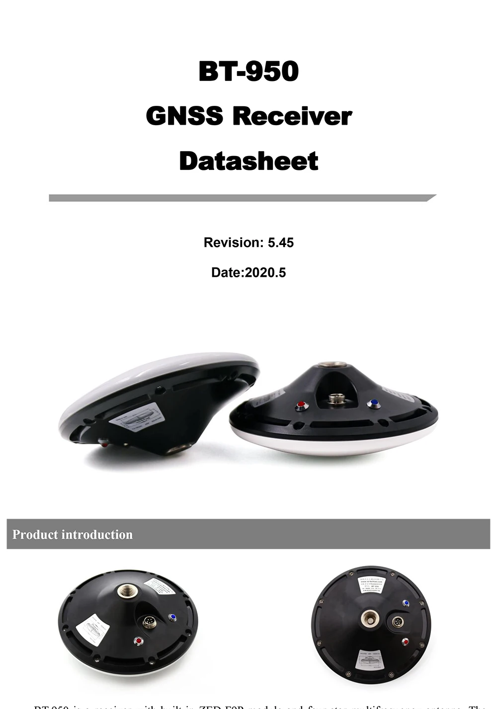 BT-950-Datasheet1-22-E
