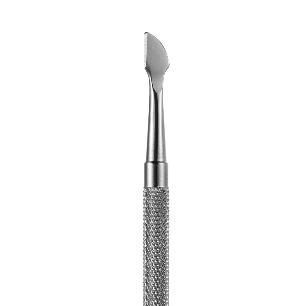 2Pcs Nail Art Remover Tool Stainless Steel Cuticle Peeler Scraper Remove Gel Nail Polish Remover Cuticle Pusher Manicure Tools