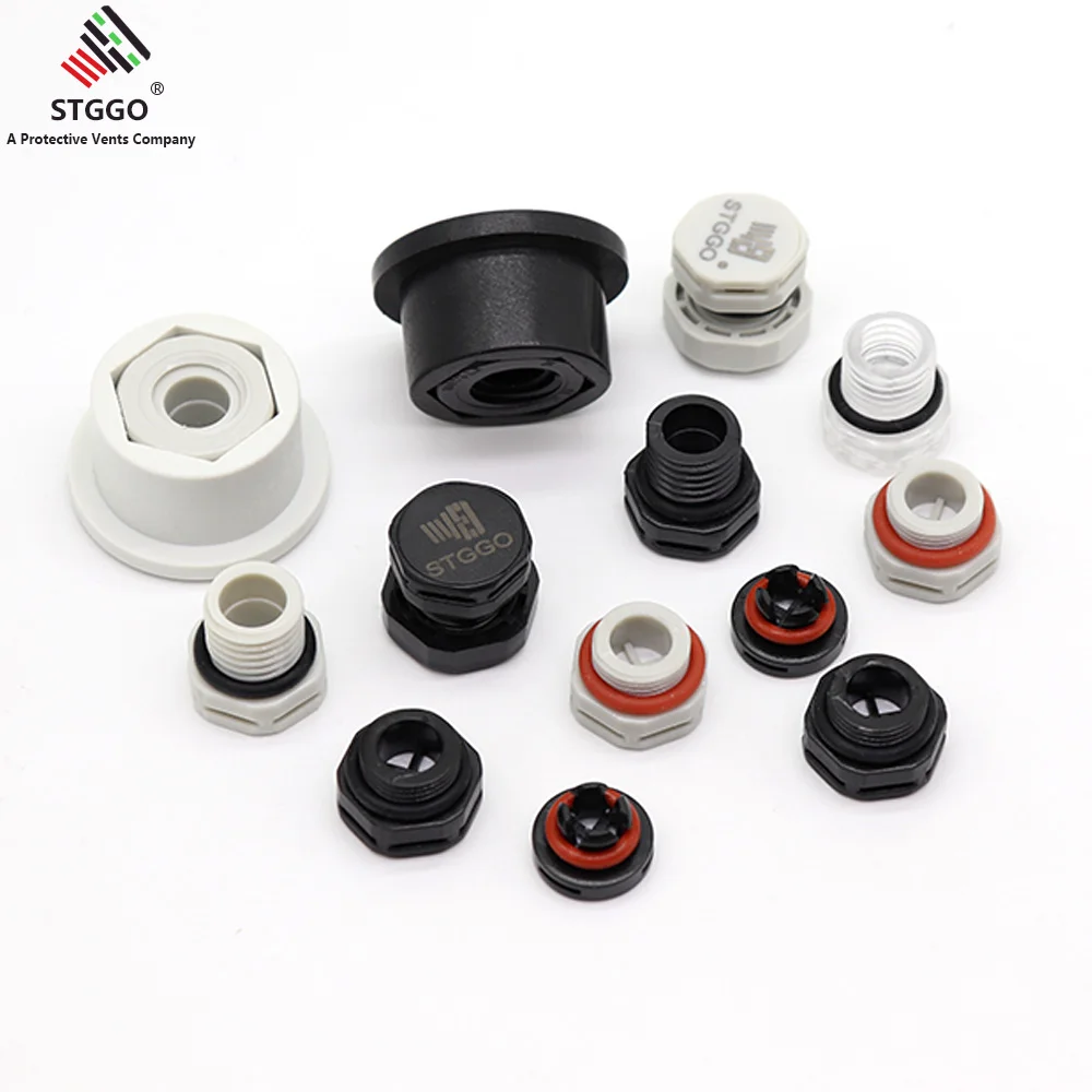 Дыхательный клапан водонепроницаемый воздушный автоматический вентиляционный разъем