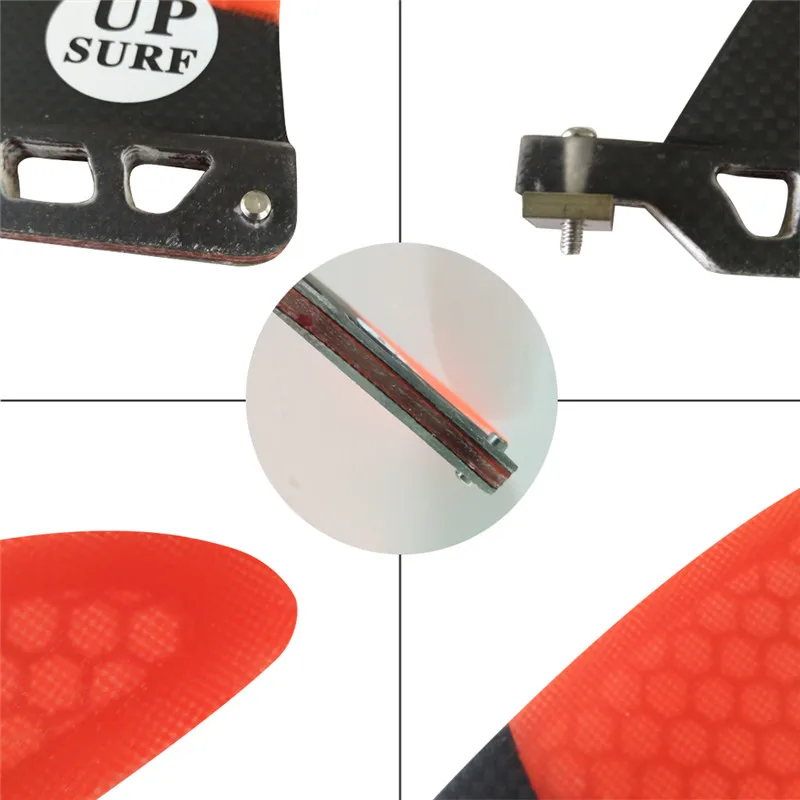 Paddle board Longboard Single Fins Red/White/Blue/Green Surfboard Fin 6/7/8/9 inch Center Fins High Sale Fiberglass Fin