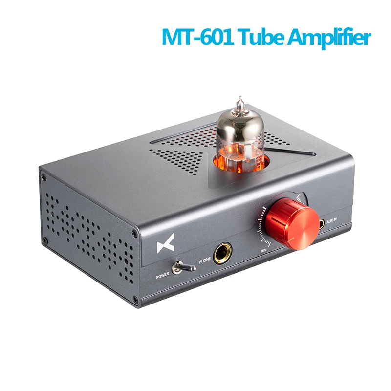 Усилитель для наушников xDuoo MT-601 Tube 6N11/E88CC высокопроизводительный усилитель
