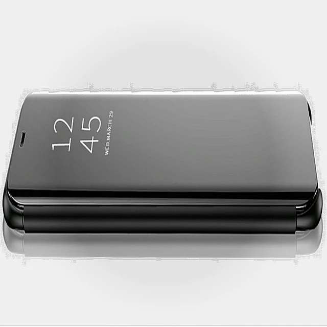 Funda personalizada para Samsung Smart Mirror para Samsung Galaxy S10 S8 S9 Plus S10e S7 Edge A81 A90 5G funda para teléfono
