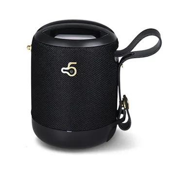 

JUNKE Bluetooth Low Speaker Speaker Portable Outdoor Speaker Wireless Column Speaker Support TF FM Radio USB AUX