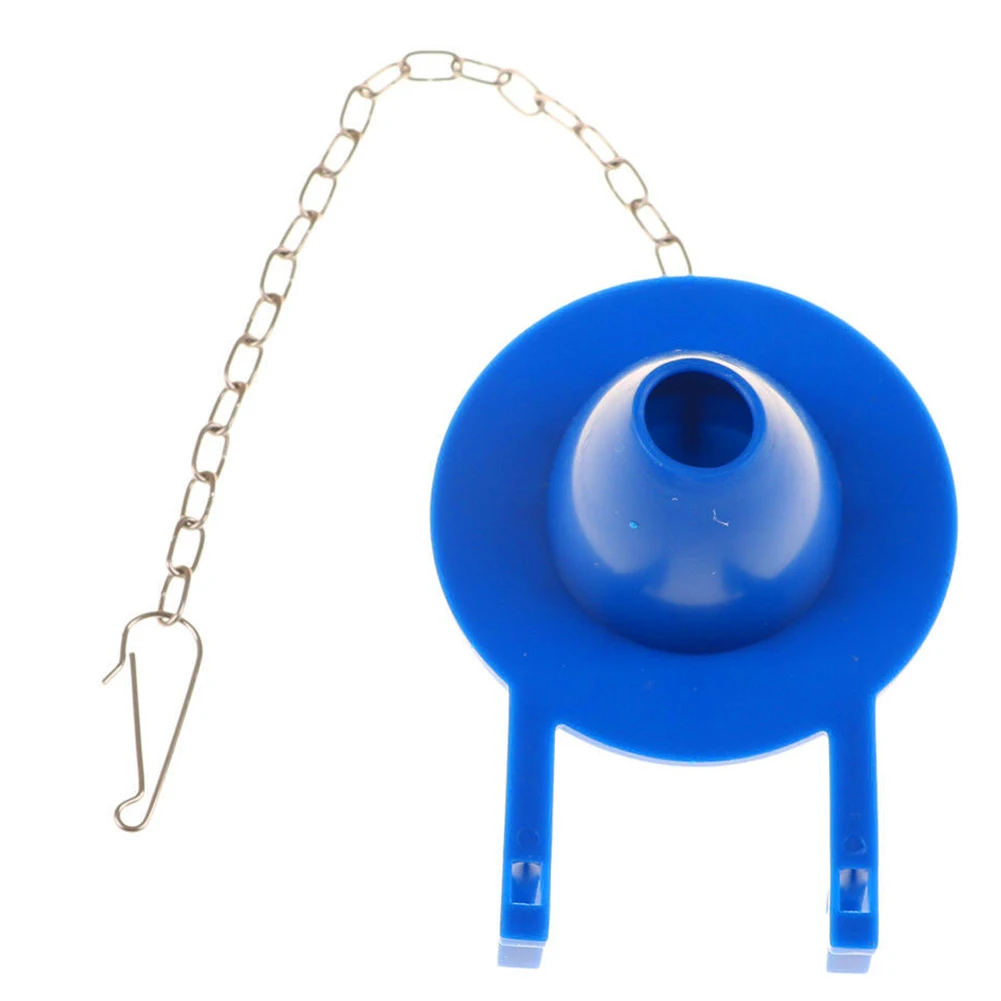 

PVC Bathroom Drain Valve Flap Cover Toilet Flapper Home Ring Water Saver Accessories Repair Part Tank Seal Adjustable