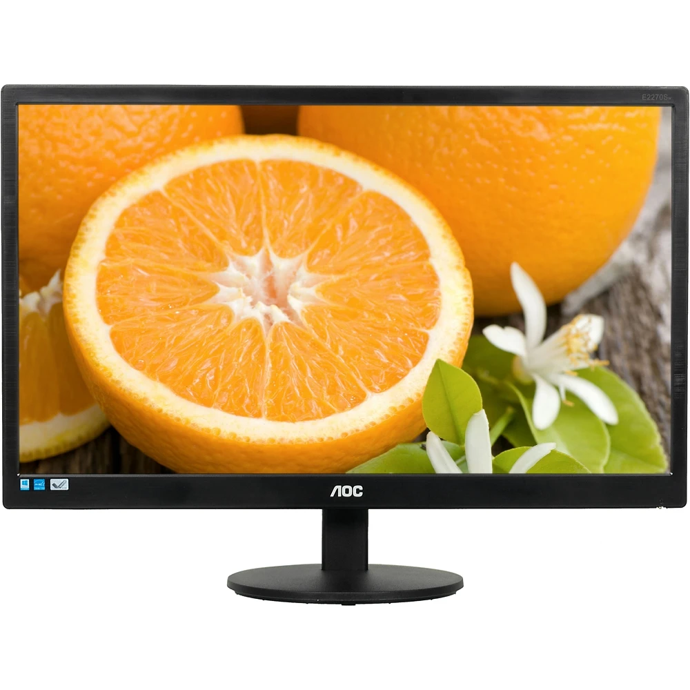Монитор AOC Value Line E2270SWHN(00/01) 21.5", черный