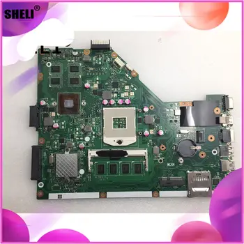 

FOR For ASUS X55C X55VD X55VDR laptop Motherboard notebook pc mainboard main board I3-2350M REV3.1 SR0DQ N13M-GE6-S-A1 610M