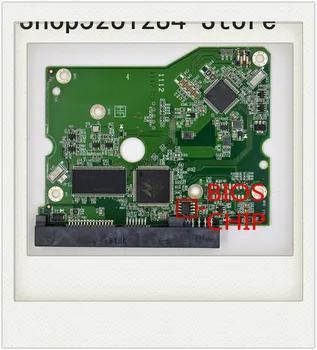 

HDD PCB logic board 2060-771716-001 REV A , 2060-771716-001REV P1 / 2061-771716-201 , 2061-771716-X01
