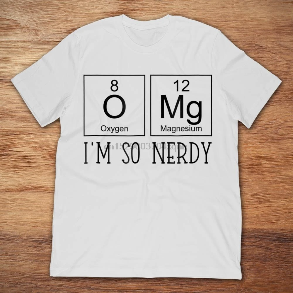 Brand Omg Periodic Table Elements Im So 