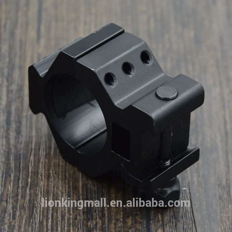 Alonefire M 08 30 мм кольцо 21 Weaver Rail Mount Adapter для тактического освещения лазерного прицела