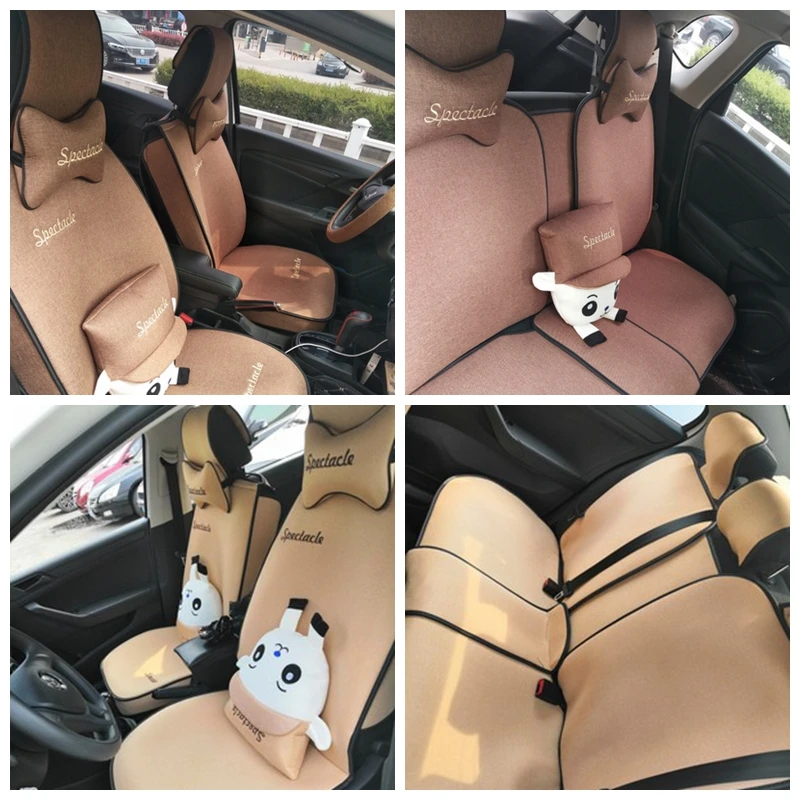 Передняя+ задняя 5 машинные места сиденья для Toyota Corolla Yaris Pruis Hilux FJ Cruiser Crown LC Prado Venza Zelas Vios Auris Matrix
