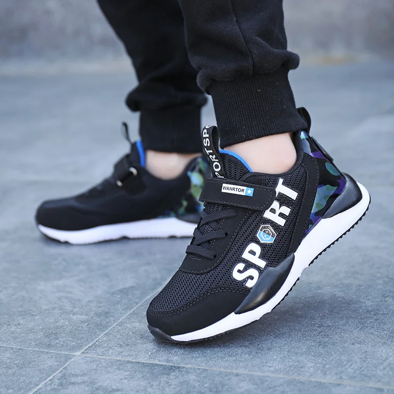 Sialia Sport Kids Sneakers For Children Casual Shoes Boys Sneakers Girls Shoes Running Trainers Footwear School chaussure enfant