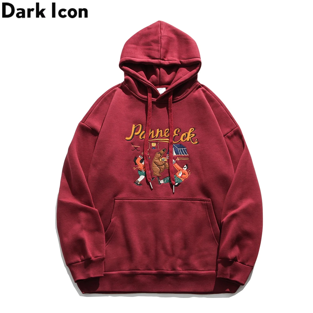 icon hoodie mens