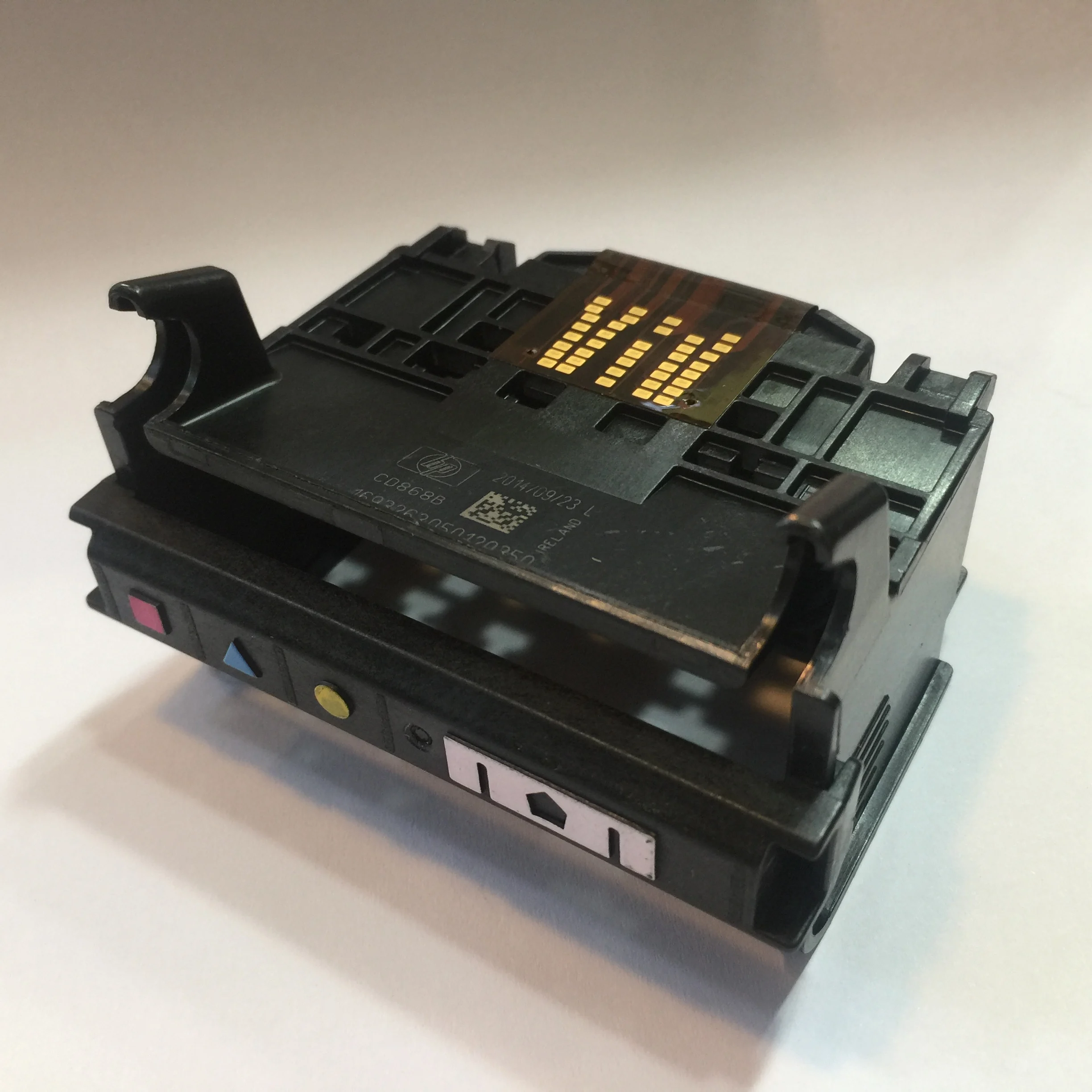 CN643A CD868-30002 920 920XL 922 Печатающая головка для HP 6000 6500 6500A 7000 7500 7500A B109A B110A B209A B210A C410A C510A |