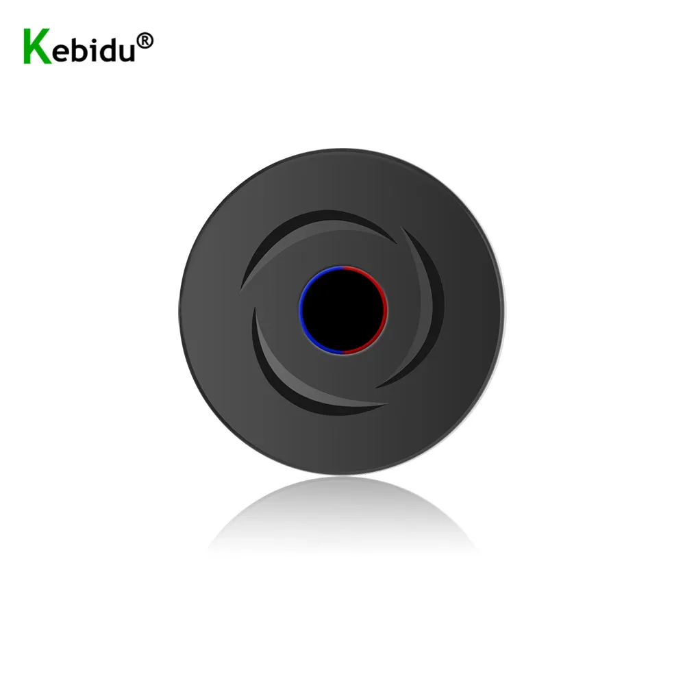 KEBIDU 3,5 мм AUX Bluetooth 5,0 передатчик приемник беспроводной аудио Bluetooth адаптер для ТВ компьютер ноутбук наушники Динамик