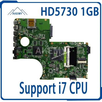

Support i7 CPU laptop Mainboard For Asus N71J N71JA N71JQ Motherboard with HD5730 1GB Video Memory