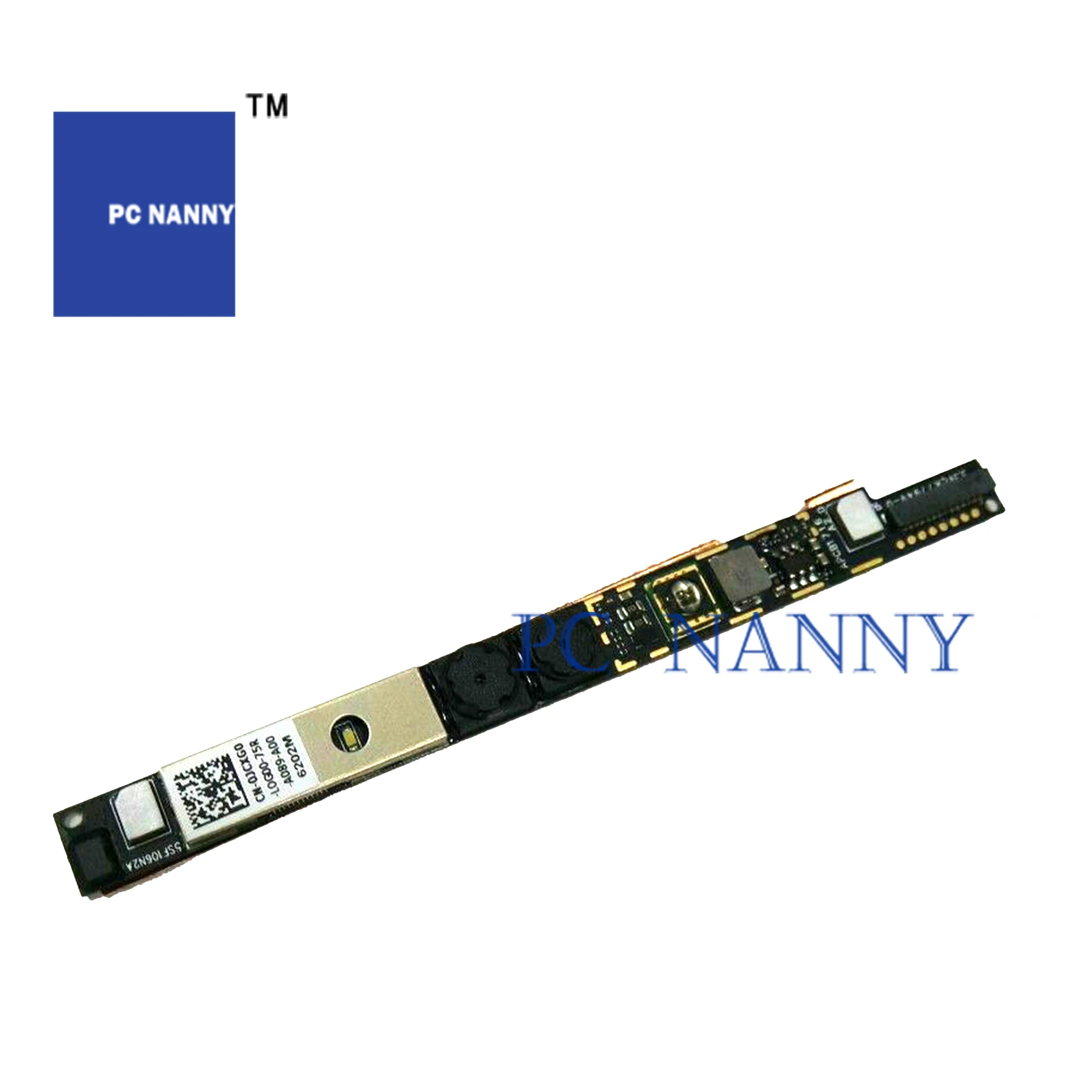 

PCNANNY FOR DELL Inspiron 5565 5567 WebCam Web Camera Board 0JCXG0 JCXG0 test good used