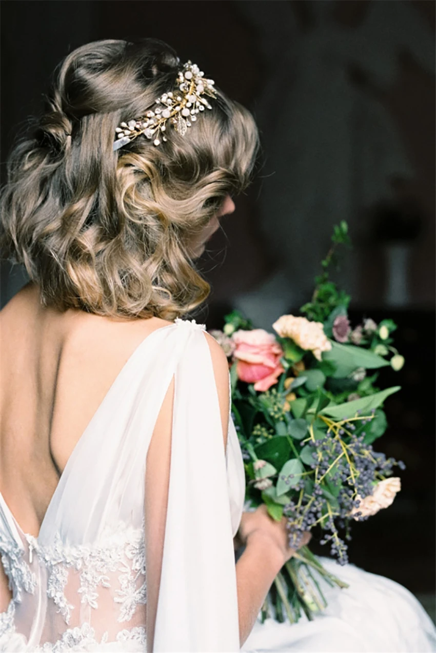 LORIE-Boho-Wedding-Dress-2019-Robe-de-mariee-Vintage-Chiffon-Bridal-Dress-Elegant-Wedding-Bride-Gowns (4)