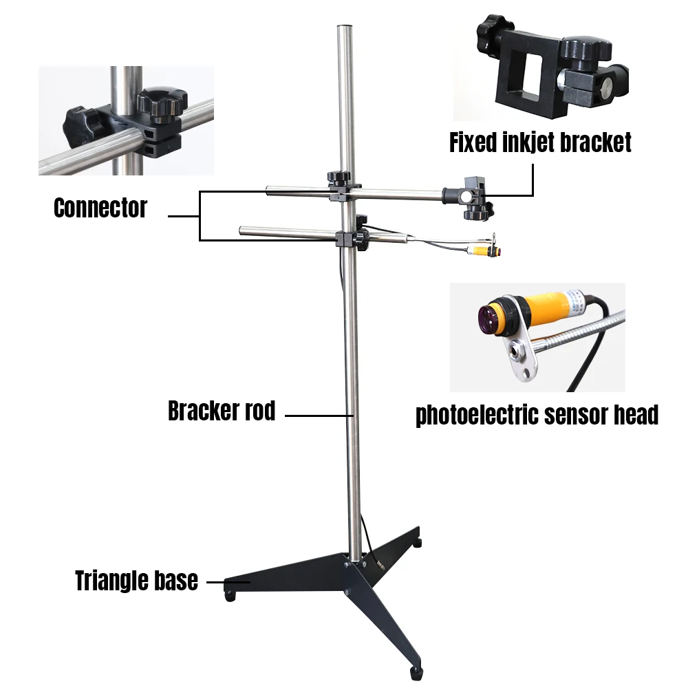 Bracket for Handheld Inkjet Printer or automated production line equipment | Инструменты
