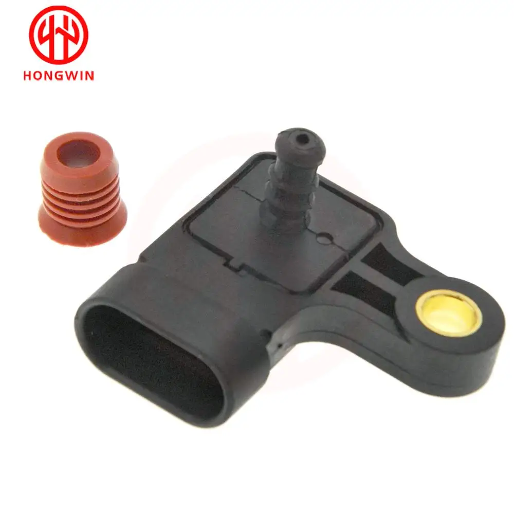 MAP Sensor pressure transducer sender 96276354 25184080 For Chevrolet Daewoo Lanos Leganza Nubiba Rezzo 1.6 1.8 2.0L