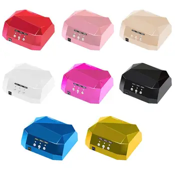 

Professional Nail Dryer 36W UV LED Lamp Nail Lamp For Curing All Gels Builder Polish Varnish Manicure Salon Nail Art Tools