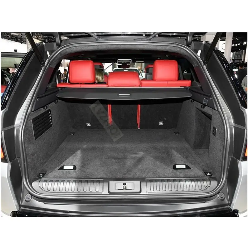 Задняя Крышка багажника для LAND ROVER RANGE ROVER SPORT 15 16 17 18 высокое качество защитный экран авто аксессуары