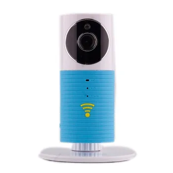 

OWGYML Home Security 720P HD Clever Dog Wifi IP Camera Multi-function Monitor Intercom Smart Phone Audio Night Vision camera