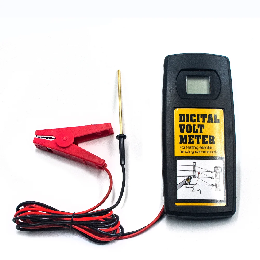 Test Electric Fence Tester Electric Fence Electric Fence Indicator