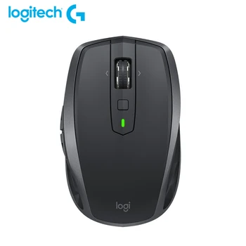 

Logitech MX Anywhere 2S Bluetooth Wireless Mouse 4000 DPI Darkfield Unifying Bluetooth Dual-Mode Connectivity for Windows Mac PC