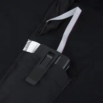 

New mens T-shirts light awesome sound activated DJ flashing led T-shirt L