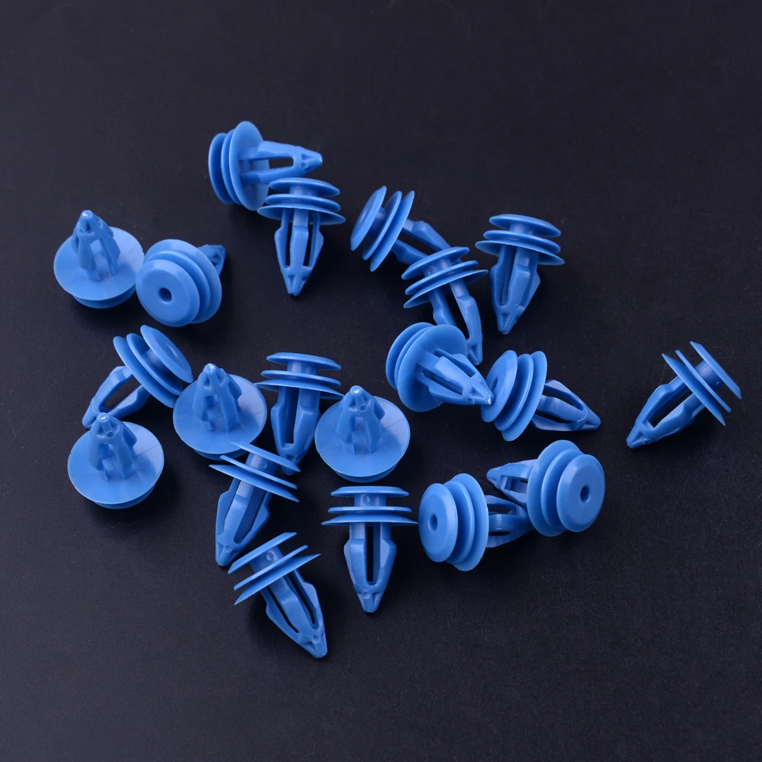 

20Pcs Wheel Moulding Trim Fixing Clips Fit For Range Rover Evoque LR027255