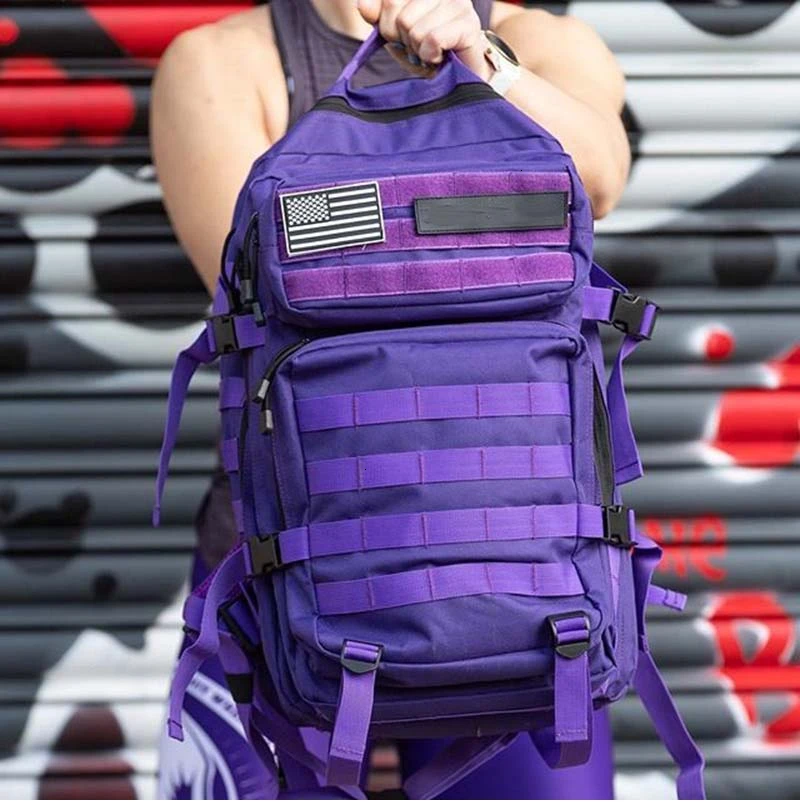 Refire gear 45L сумка для походов и тренажерных залов, походный рюкзак для фитнеса, мужской/женский водонепроницаемый спортивный Рюкзак Molle, сумка для отдыха на природе