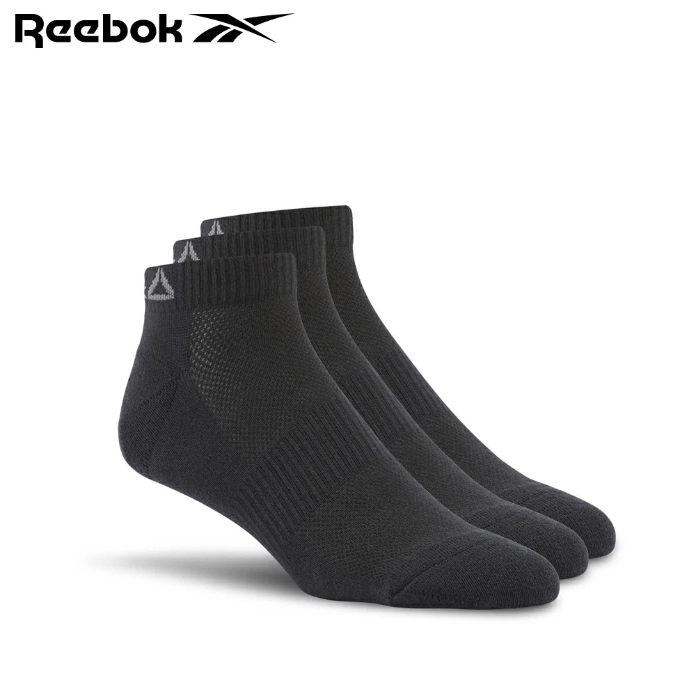 Носки Reebok Essentials No Show 3ppk AJ6239| |