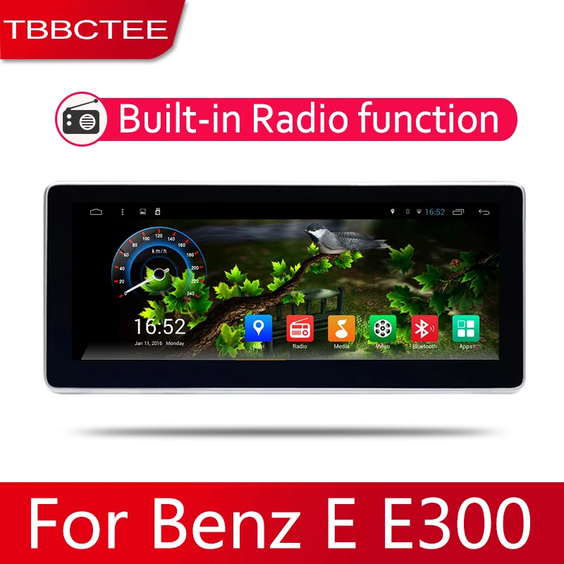 Excellent 2din Car multimedia Android Autoradio Car Radio GPS player For Mercedes Benz E Class E300 S212 2010~2016 WiFi Mirror link Navi 3 Excellent 2din Car multimedia Android Autoradio Car Radio GPS player For Mercedes Benz E Class E300 S212 2010~2016 WiFi Mirror link Navi 3