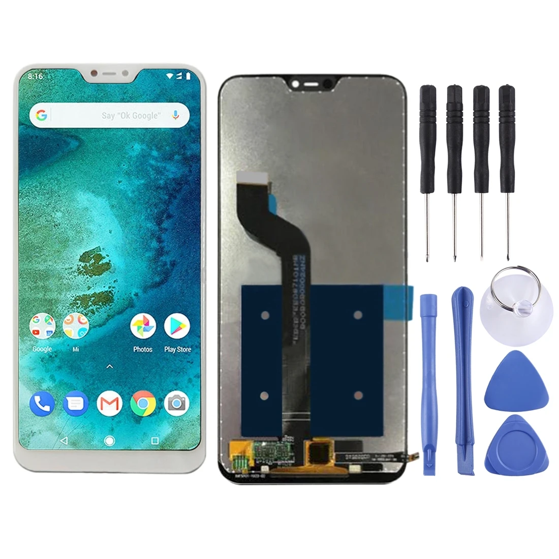 Xiaomi Redmi 6 Pro (Mi A2 Lite 