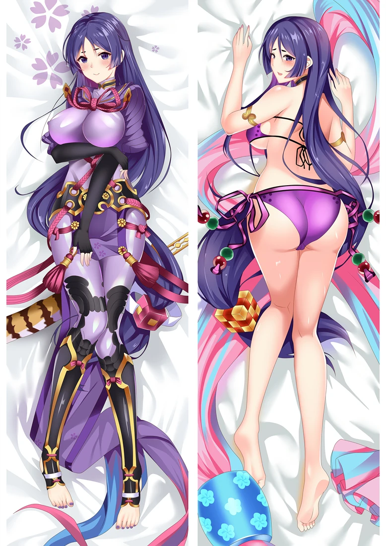 Аниме Fate/Grand Order FGO Dakimakura Обложка персонажи Lancer Minamoto No Raikou Fate/EXTRA Boster Hugs чехол для