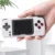 V2 PocketGo Handheld Game Console 2.4 inch Screen Retro Game player With 32G TF Card NES/GB/GBC/SNES/SMD PS1 Gaming Consoles Box