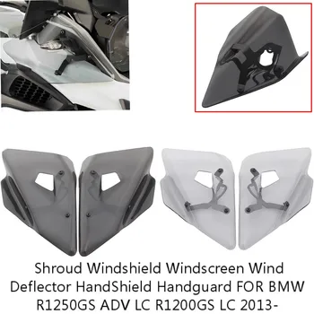

Motorcycle Side Fairing Windshield Handguard Windshield Turn Signal Wind Deflector For BMW R1200GS R1250GS LC ADV F750GS F850GS