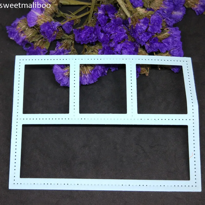 Stitch Frame Dies 001