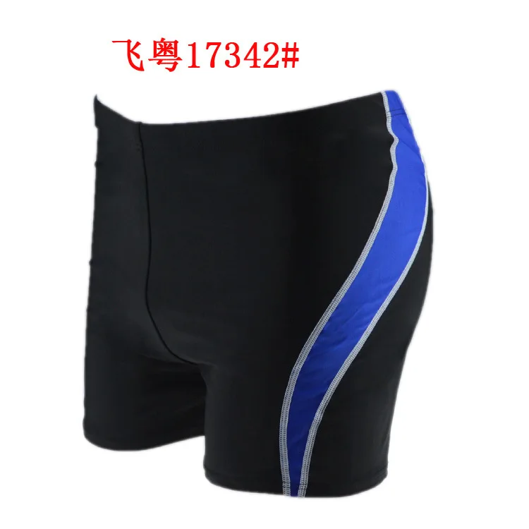 

Top Grade Swimming Trunks cha bian Color Mixture Plus-sized-Swimming Trunks Men AussieBum Men's Swimming Trunks 17342 Bathing Su