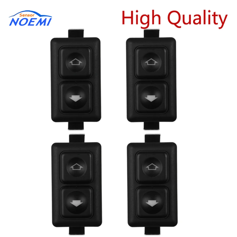 YAOPEI 61311381205 Front Left Side Power Window Switch For BMW E23 E24 E28 E30 BW102 613 113 812 05 | Автомобили и мотоциклы