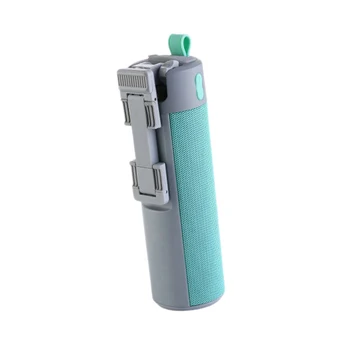 

FULL-Portable Selfie Stick Bluetooth Speaker with Mobile Power Outdoor Sports Audio Speaker