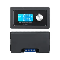 Digital PWM LCD Signal Generator Pulse Frequency Duty Cycle Adjustable Square Wave Rectangular Wave Signal Function Generator 2