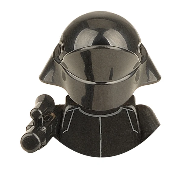 Disney Obi-Wan Kenobi Boba Fett Building Blocks Ahsoka Luke Yoda Kylo Ren Count Dooku Mandalorianes Shaak Ti Action Figure Toys G-X201