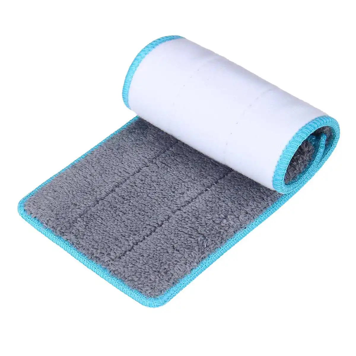 Floor Cleaning Cloth Replacement Microfiber Spray Mop Head Cleaning Mop Pads