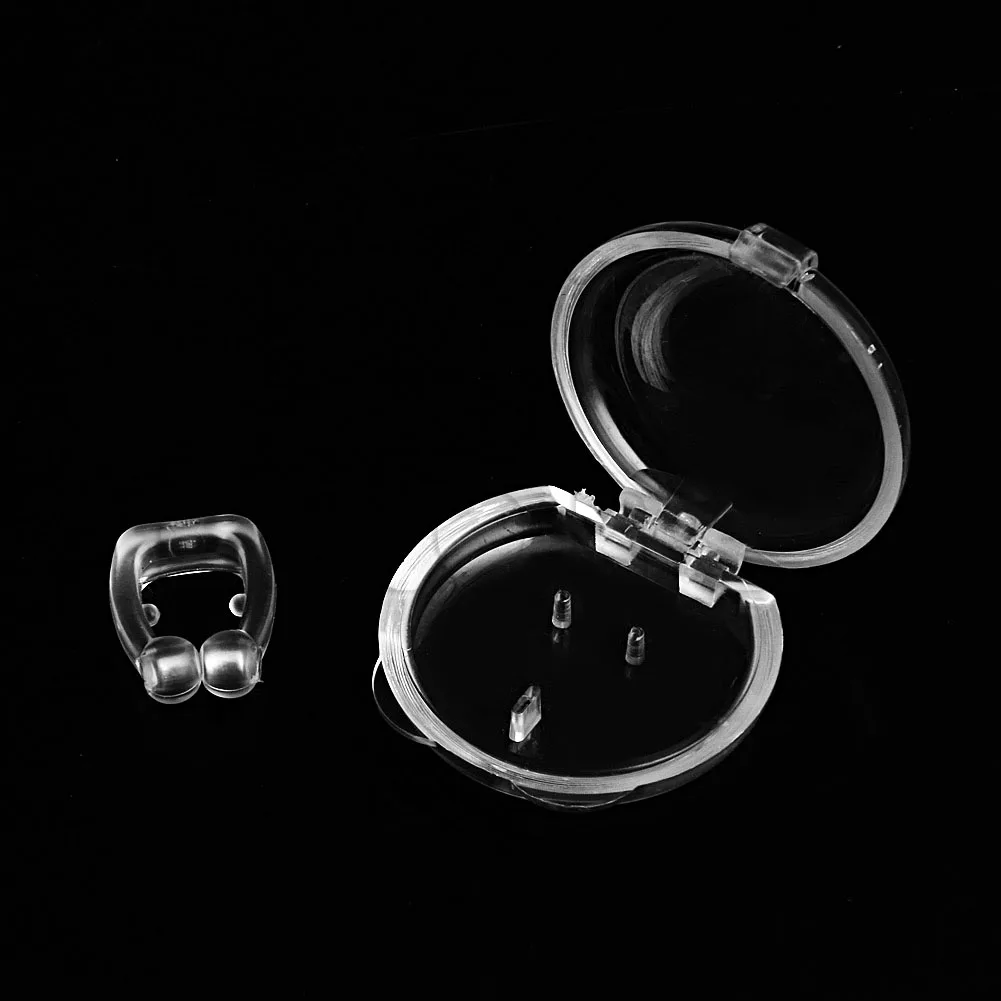

1PC Stop Snoring Anti Snore Mouthpiece Apnea Guard Bruxism Tray Sleeping Aid E65F