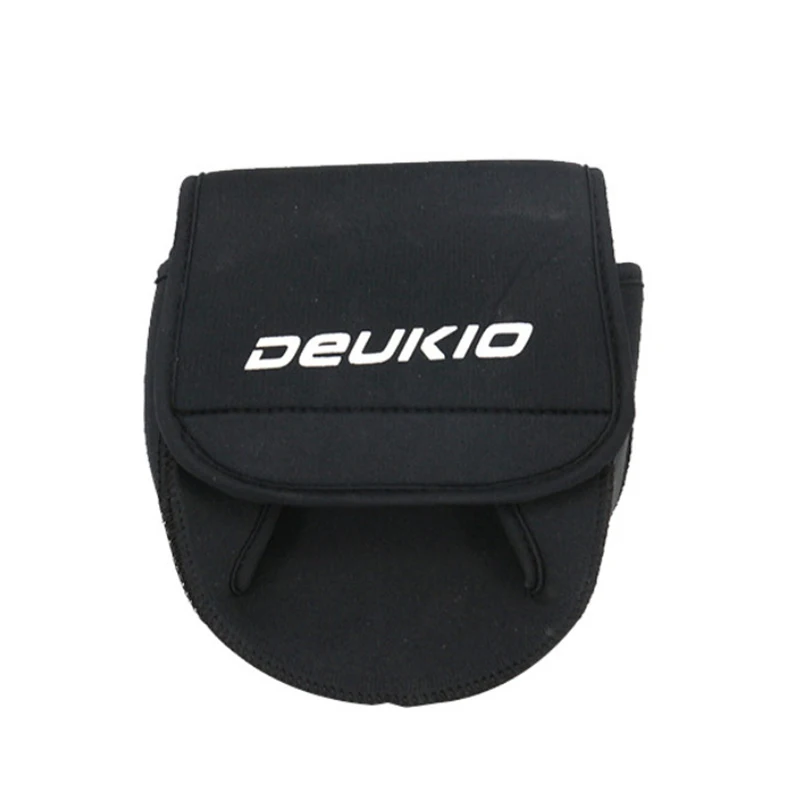 

Portable Fishing Reel Bag Lightweight Hand-Made Throwing Spinning Wheel Diving Fisherman Bag Optional Size